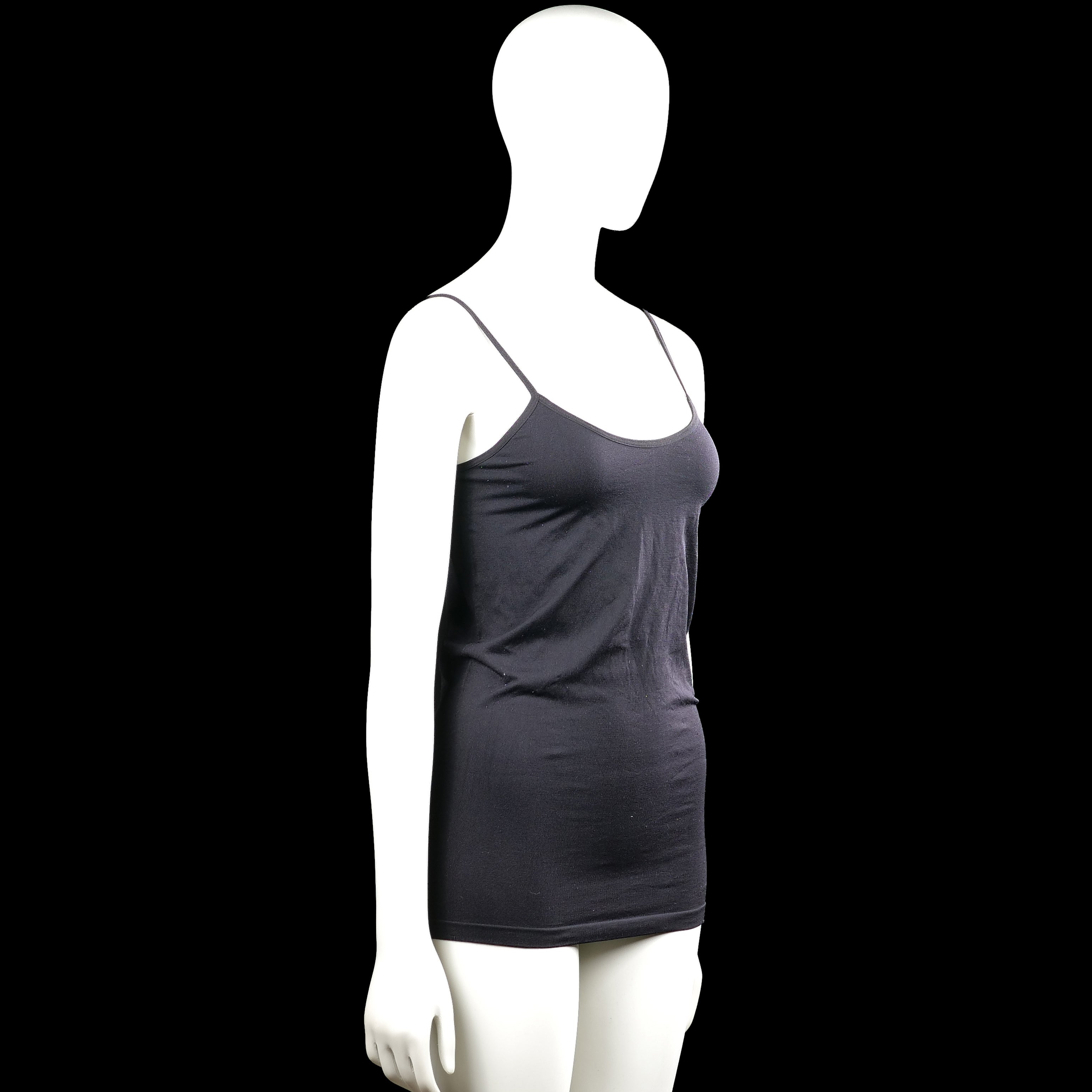 Tank top - Charcoal - Size L, XL