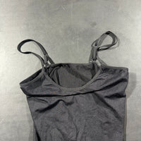 Tank top - Charcoal - Size L, XL