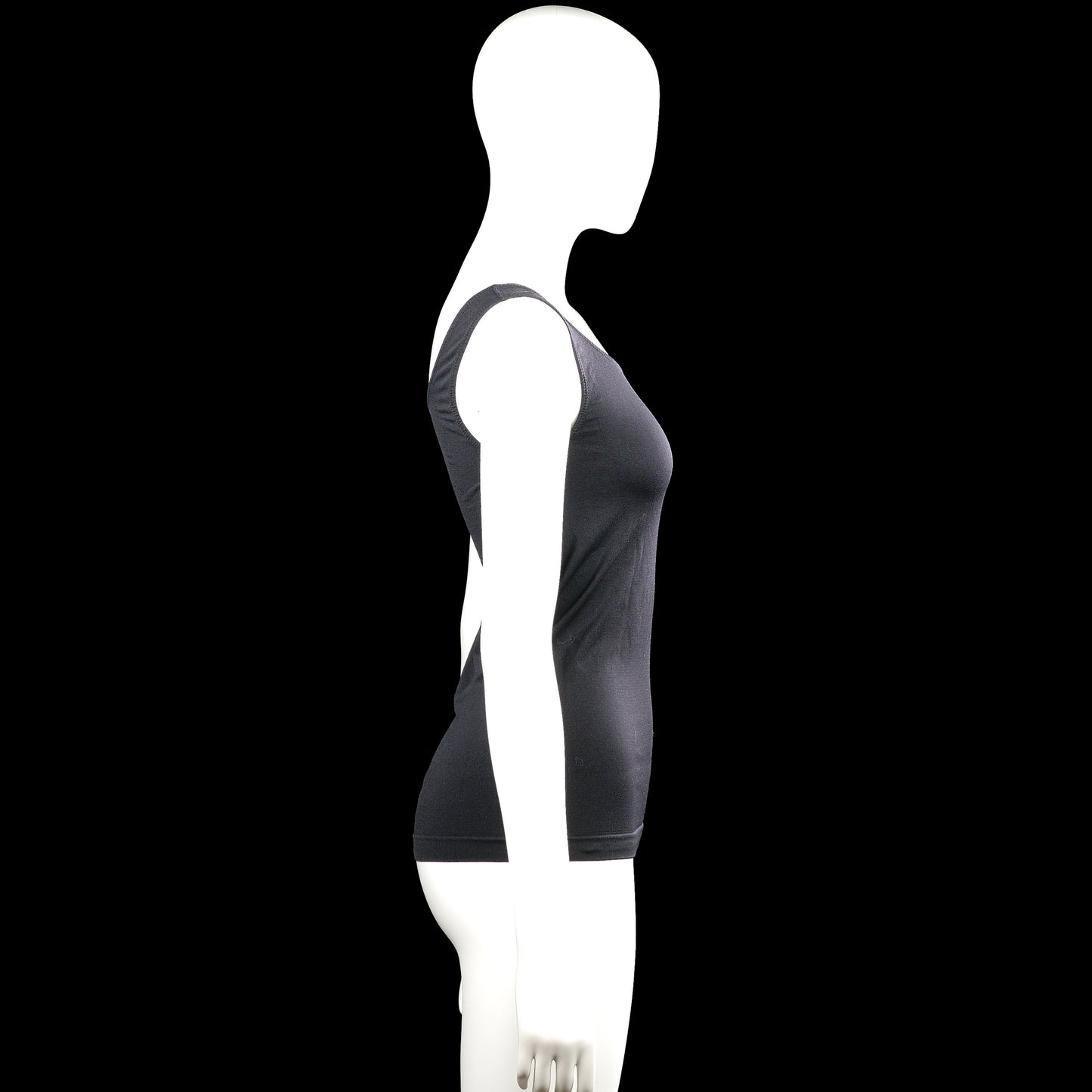Tank top - Black - Size ONE SIZE