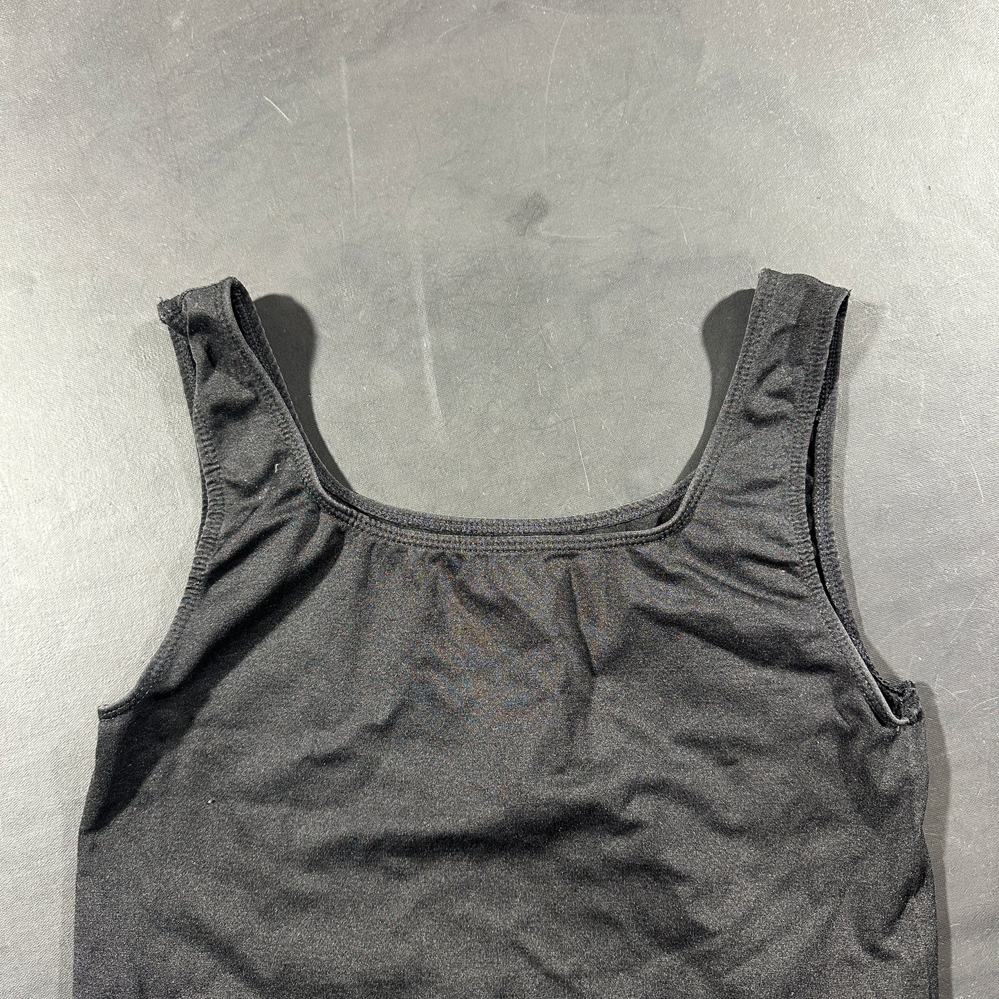 Tank top - Black - Size ONE SIZE