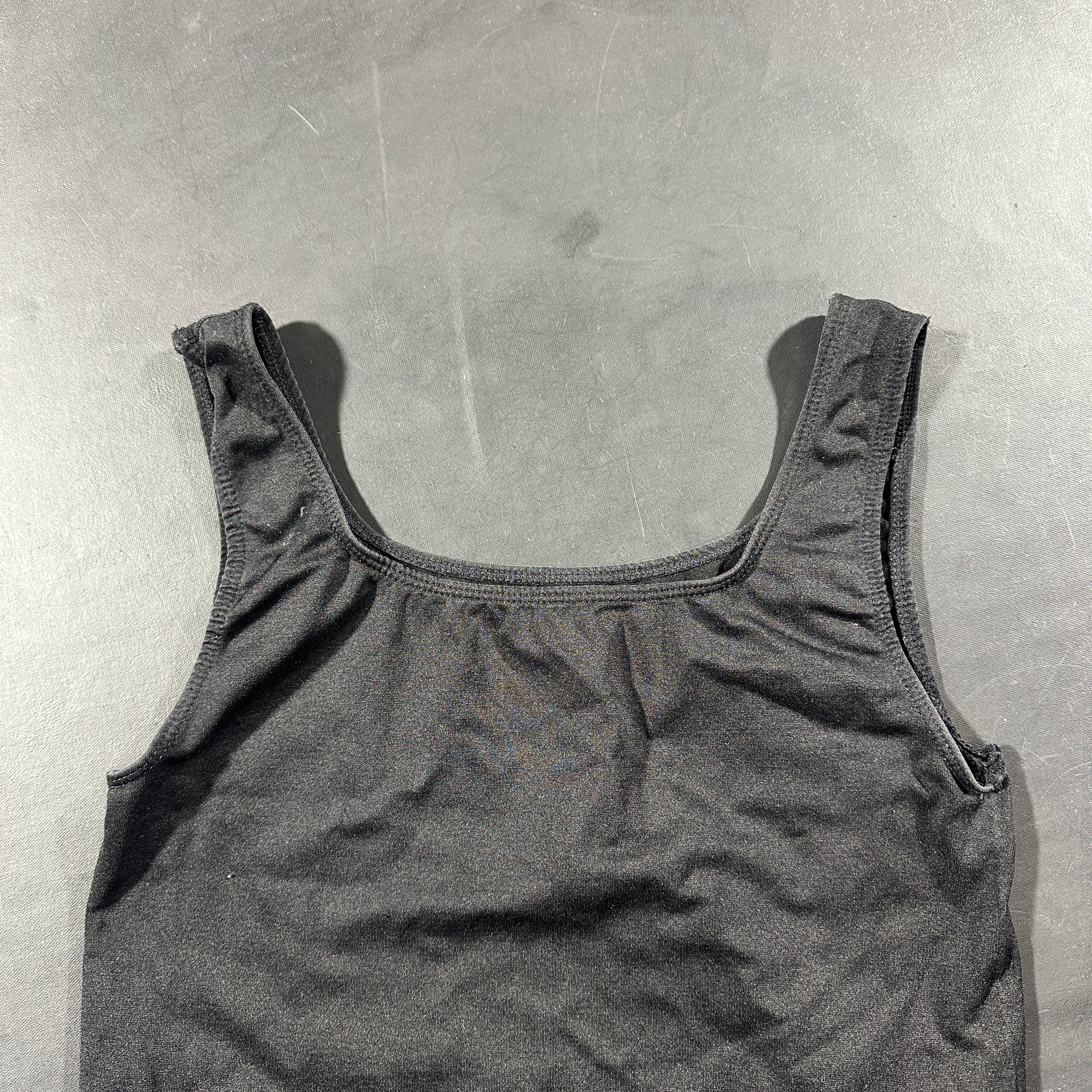 Tank top - Black - Size ONE SIZE