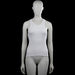 Gina Tricot - Tank top - White - Size M - White solid sleeveless tank top with a scoop neckline and wide shoulder straps. Straight hem with plain armhole and neckline binding.