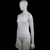 Tank top - White - Size M