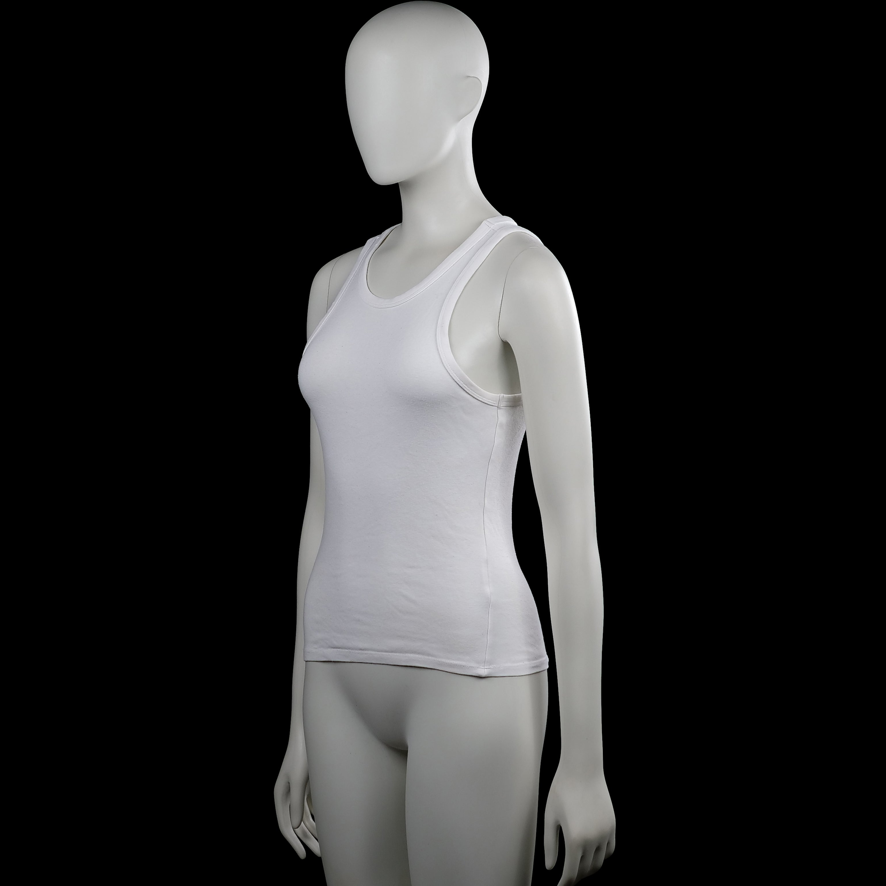 Tank top - White - Size M