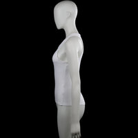 Tank top - White - Size M