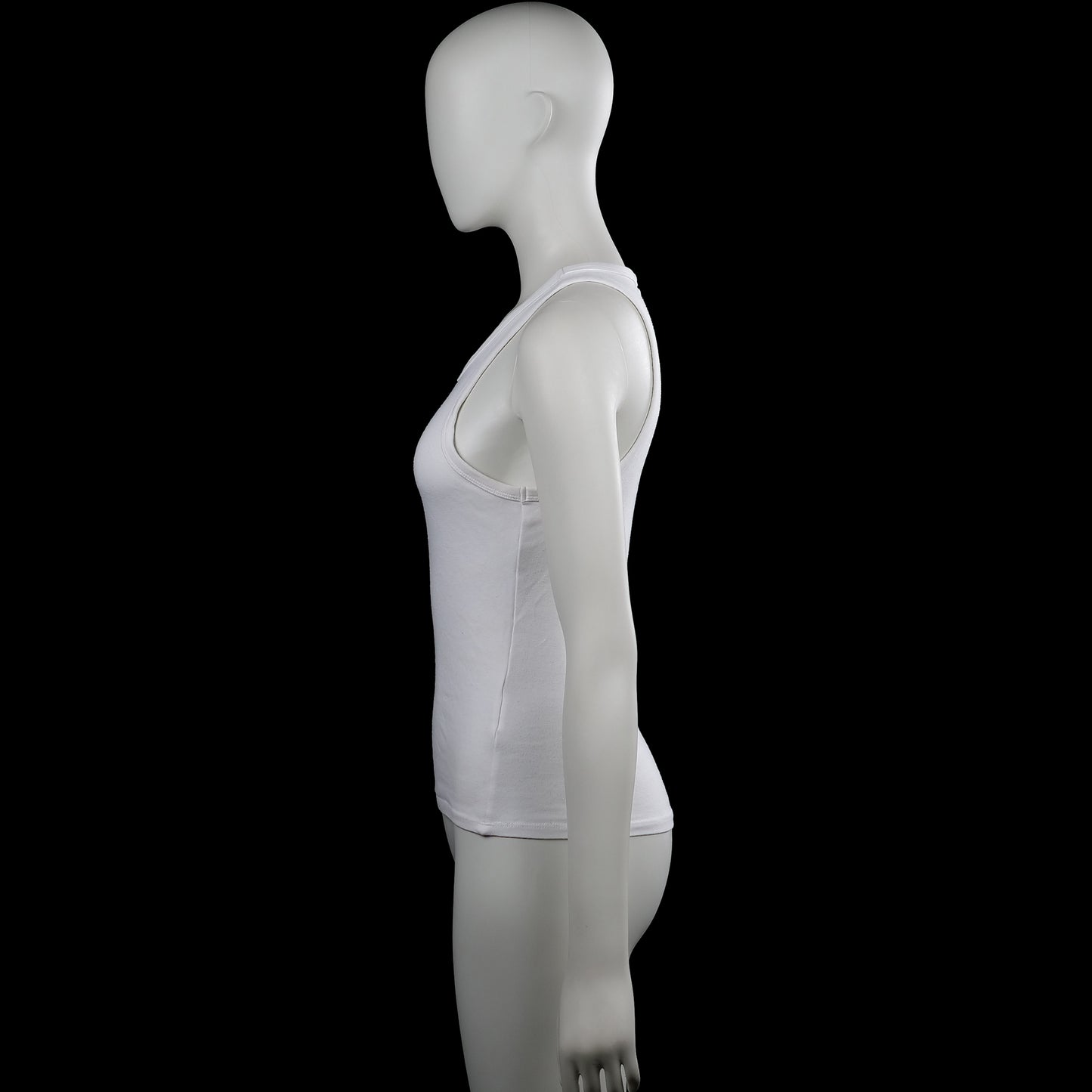 Tank top - White - Size M