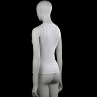 Tank top - White - Size M