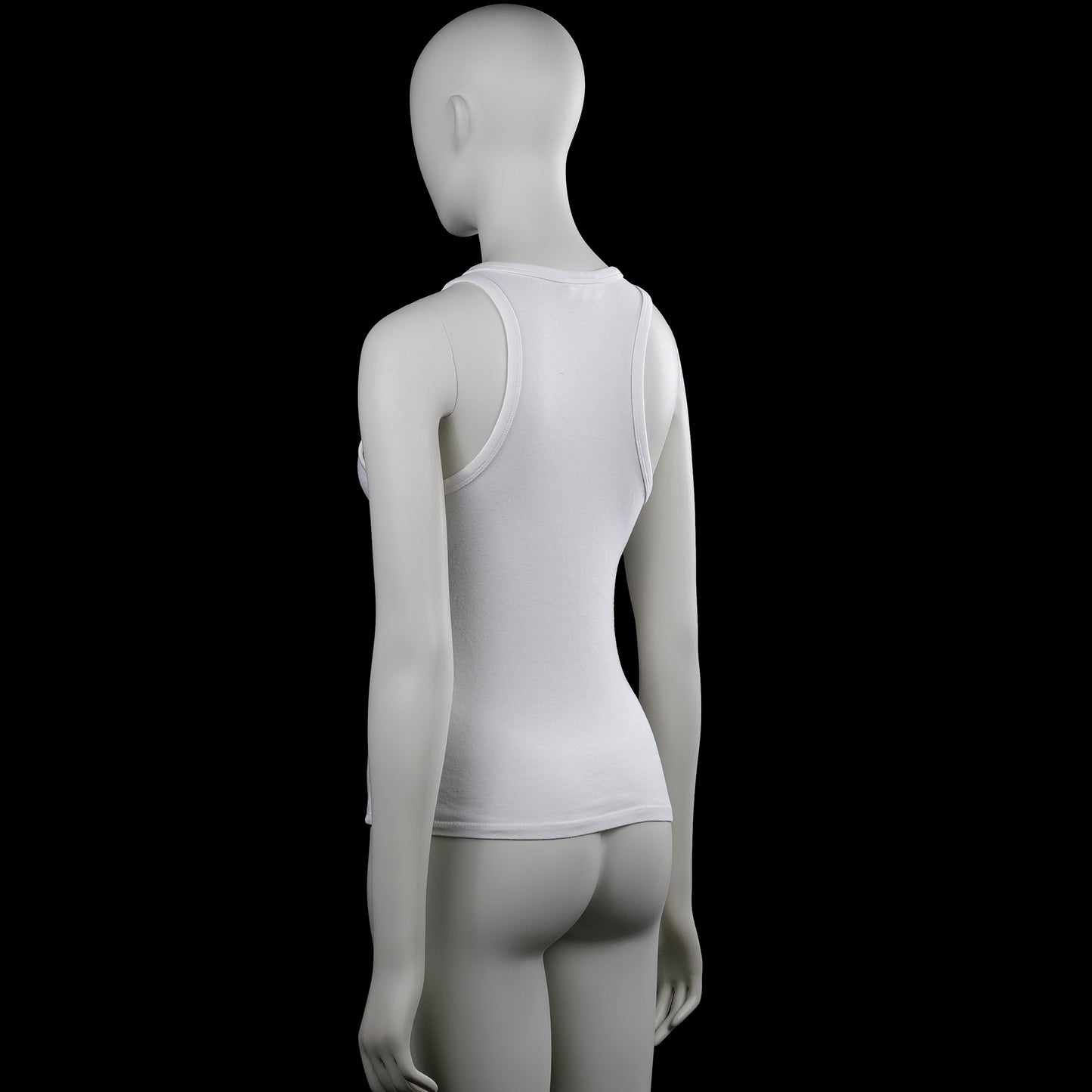 Tank top - White - Size M