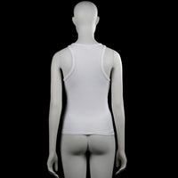 Tank top - White - Size M