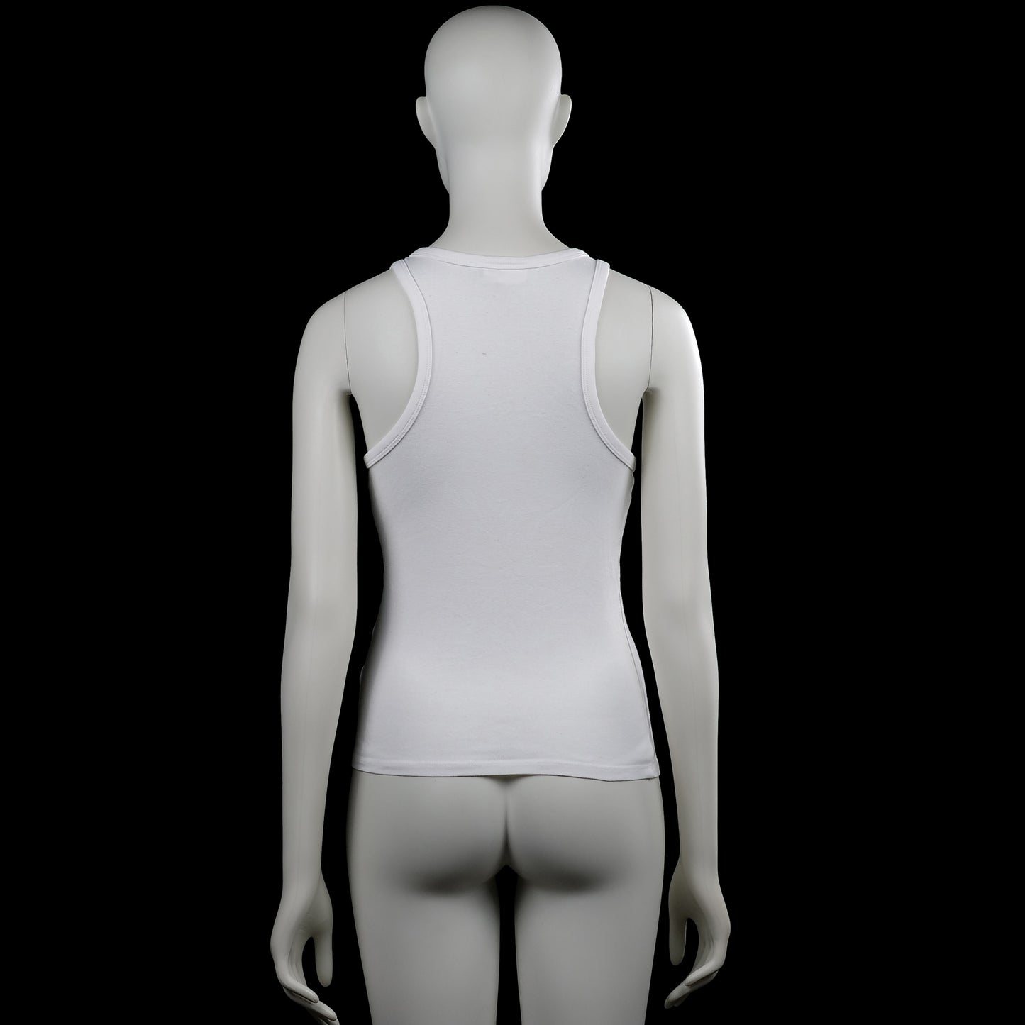 Tank top - White - Size M