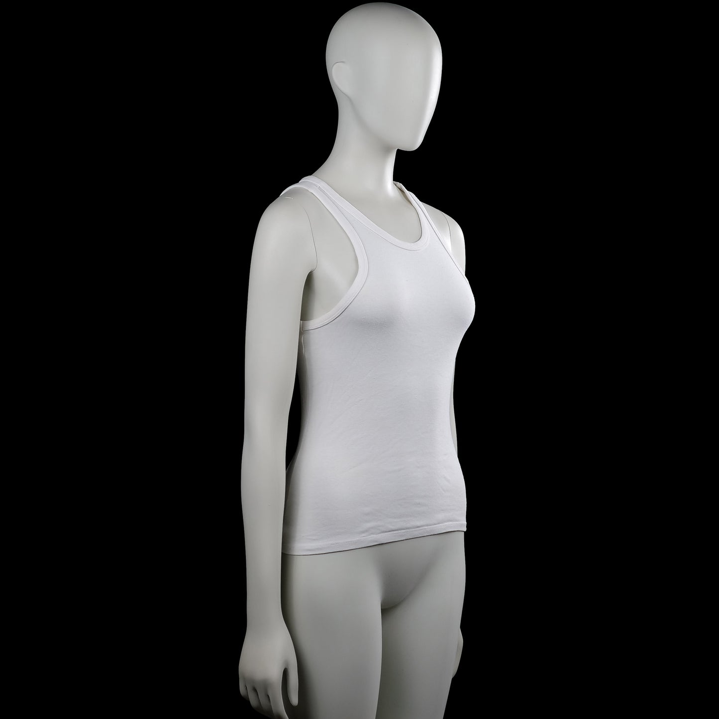 Tank top - White - Size M