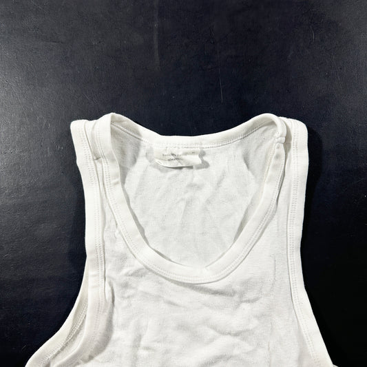 Tank top - White - Size M