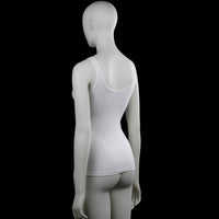 Tank top - White - Size 34