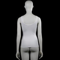 Tank top - White - Size 34