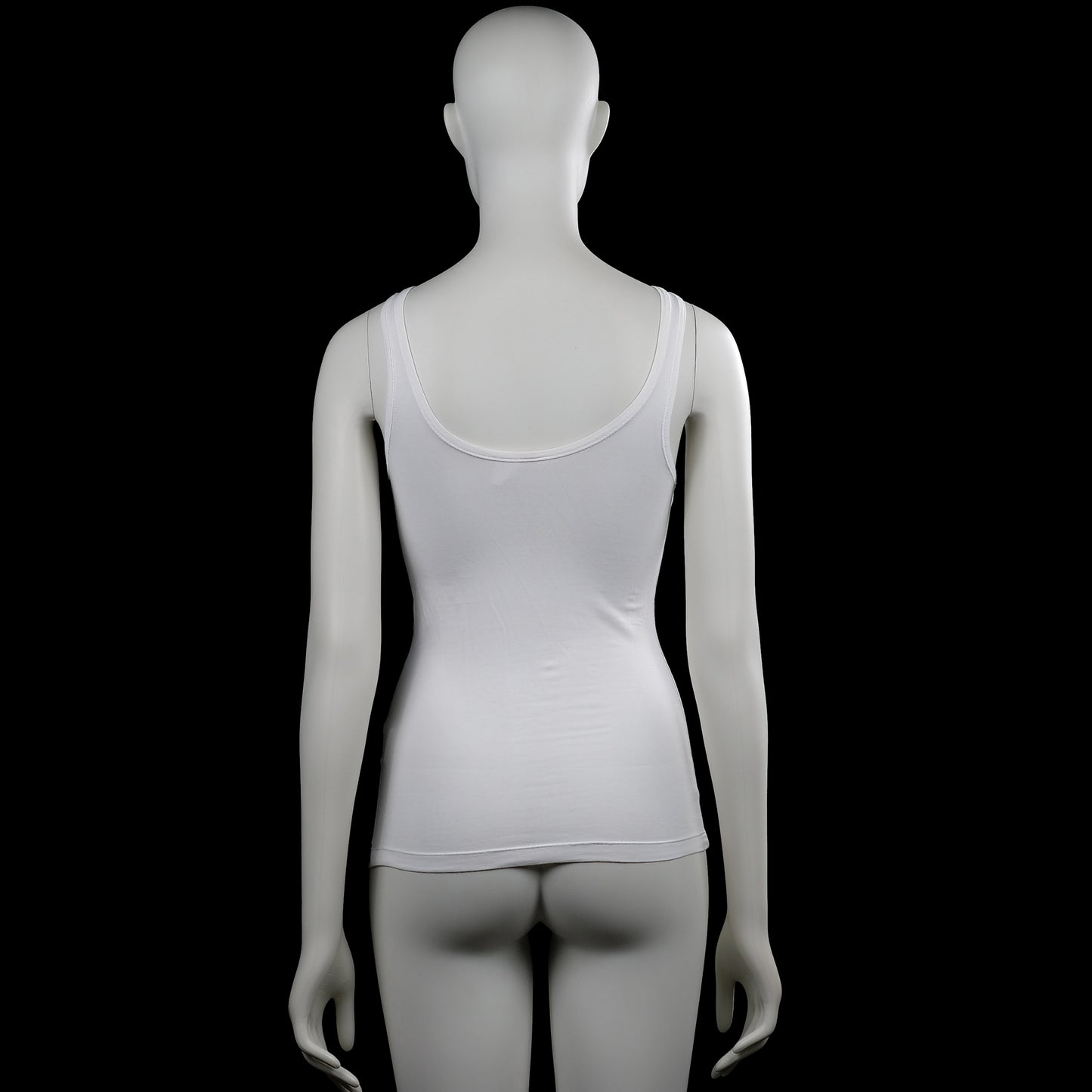 Tank top - White - Size 34