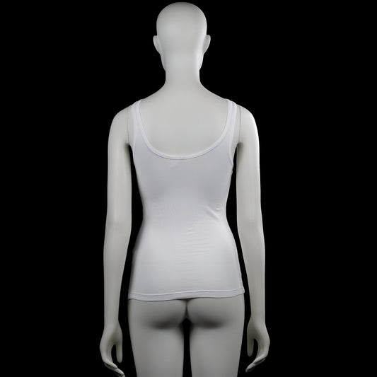Tank top - White - Size 34