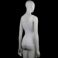 Tank top - White - Size 34