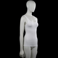 Tank top - White - Size 34