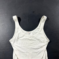 Tank top - White - Size 34