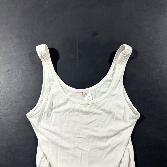 Tank top - White - Size 34