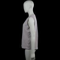 Tank top - Gray - Size 42, 44