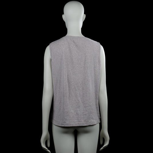 Tank top - Gray - Size 42, 44