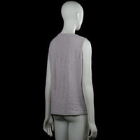 Tank top - Gray - Size 42, 44
