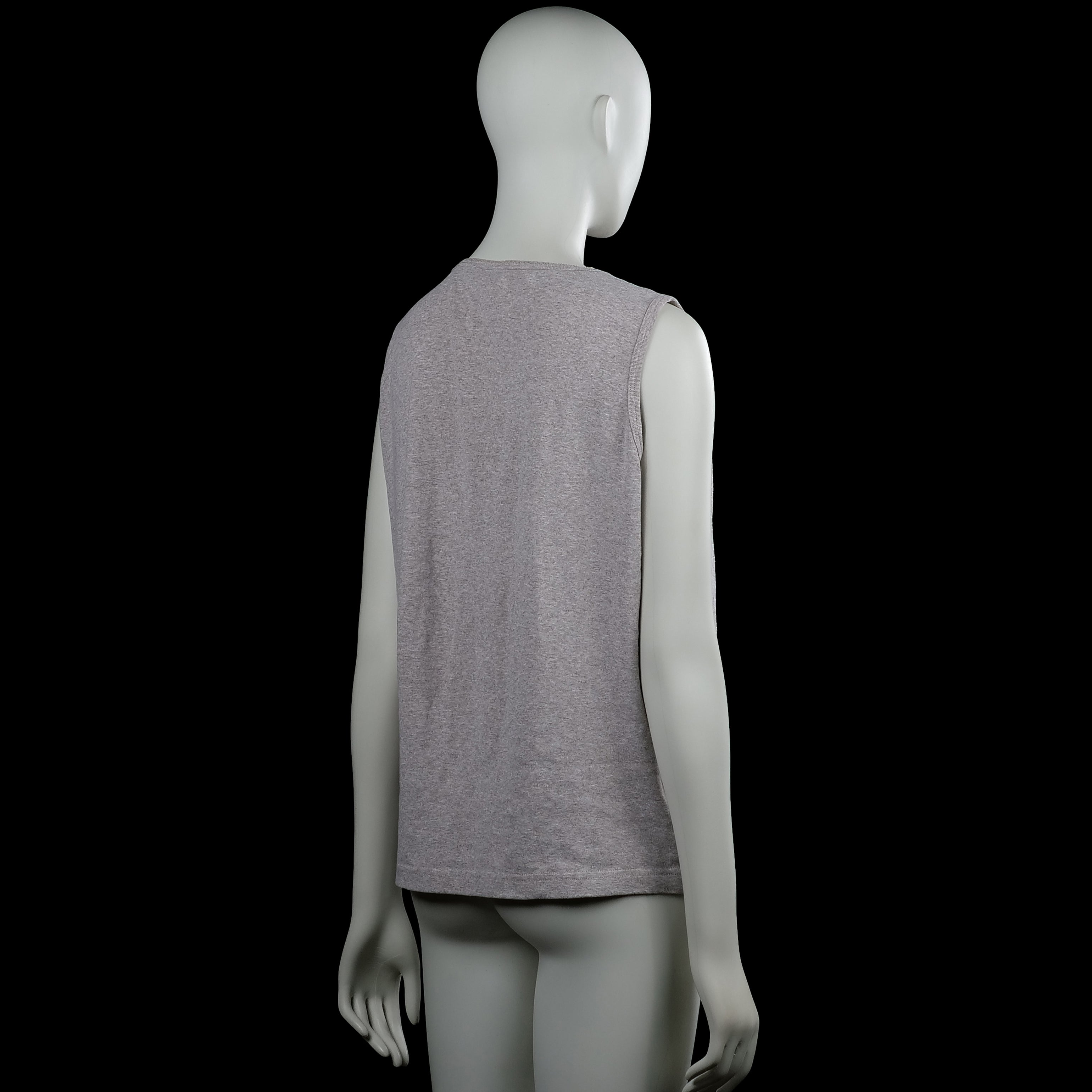 Tank top - Gray - Size 42, 44