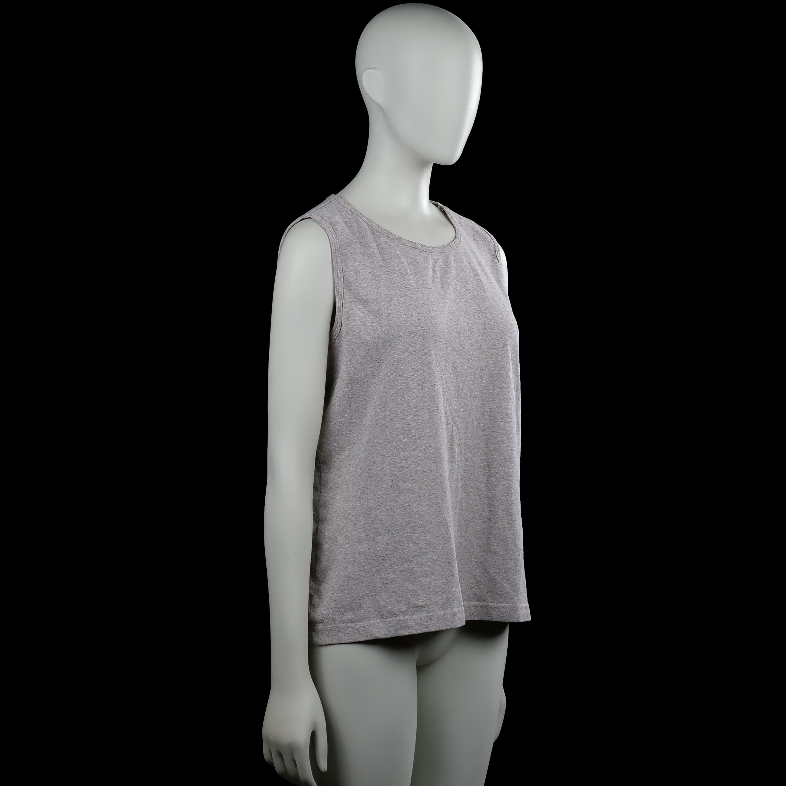 Tank top - Gray - Size 42, 44