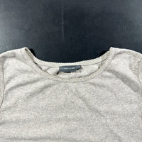 Tank top - Gray - Size 42, 44