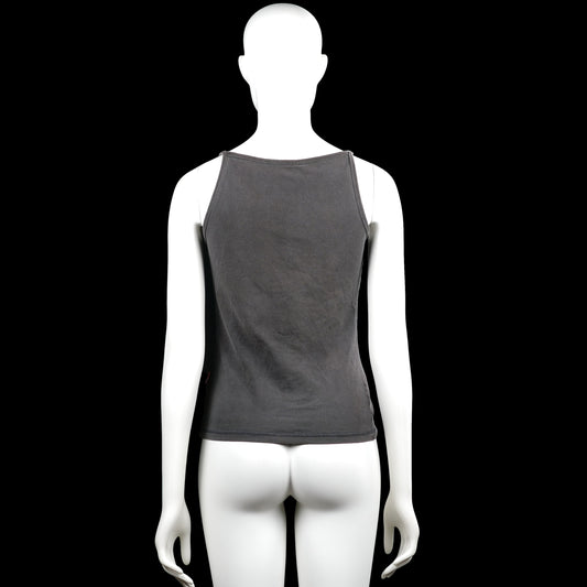 Tank top - Dark Gray - Size S