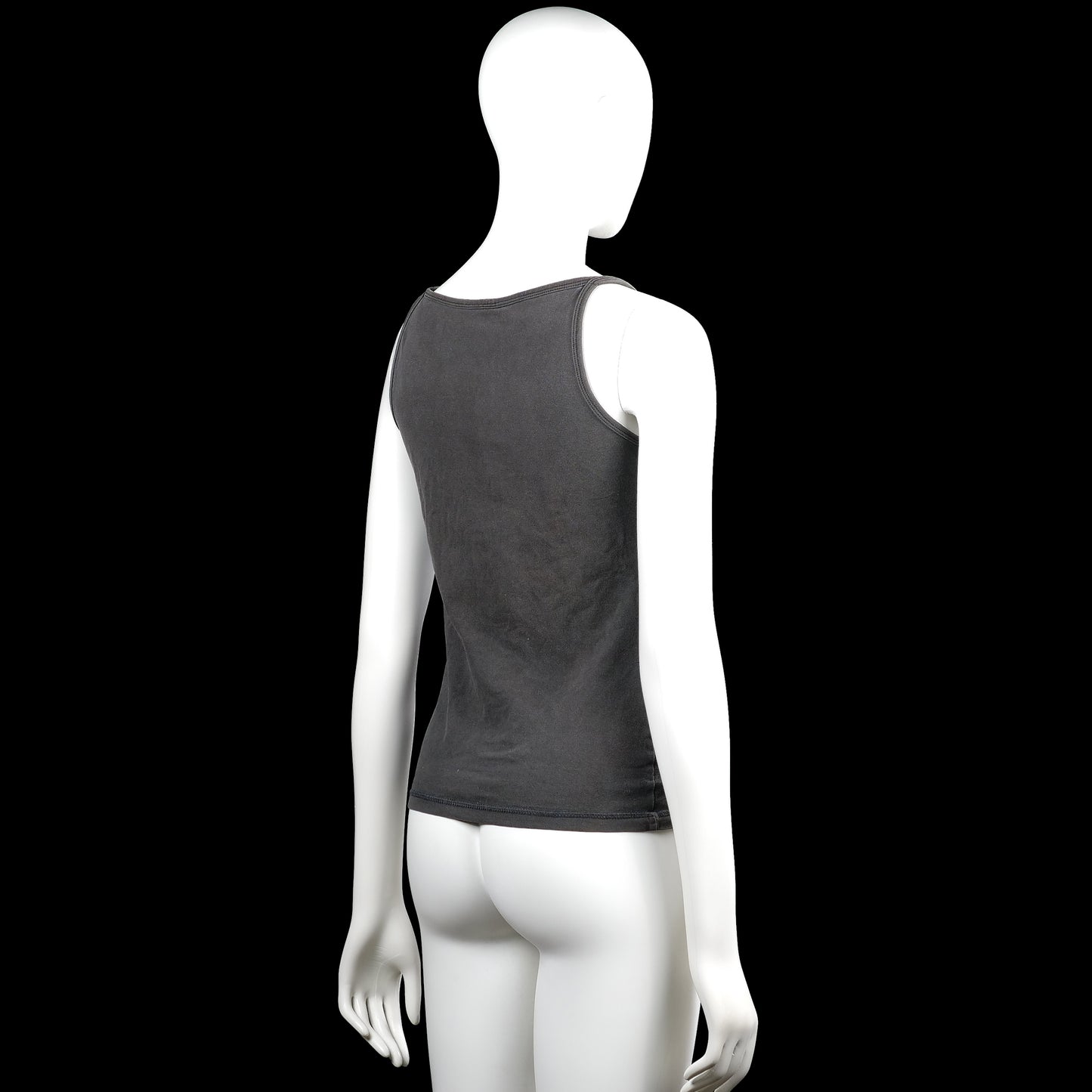 Tank top - Dark Gray - Size S