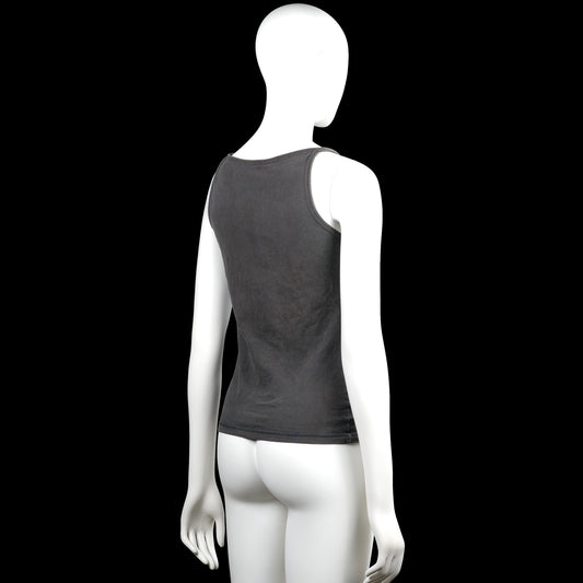Tank top - Dark Gray - Size S