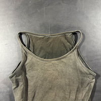 Tank top - Dark Gray - Size S