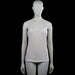 H&m basic - Tank top - White - Size M - White solid camisole with thin shoulder straps and a V-neckline. Straight hem with no visible closures or pockets.