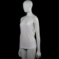 Tank top - White - Size M