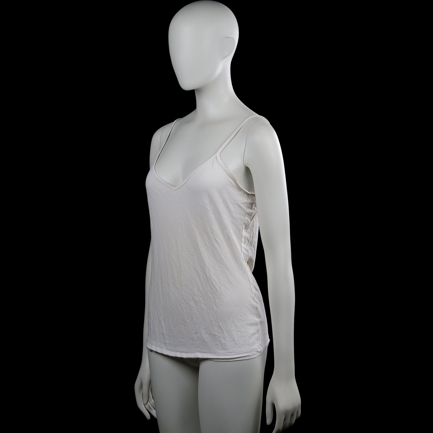 Tank top - White - Size M