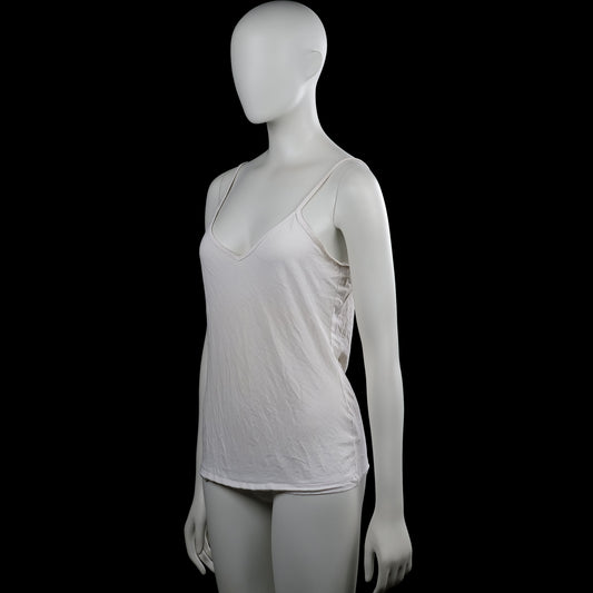 Tank top - White - Size M