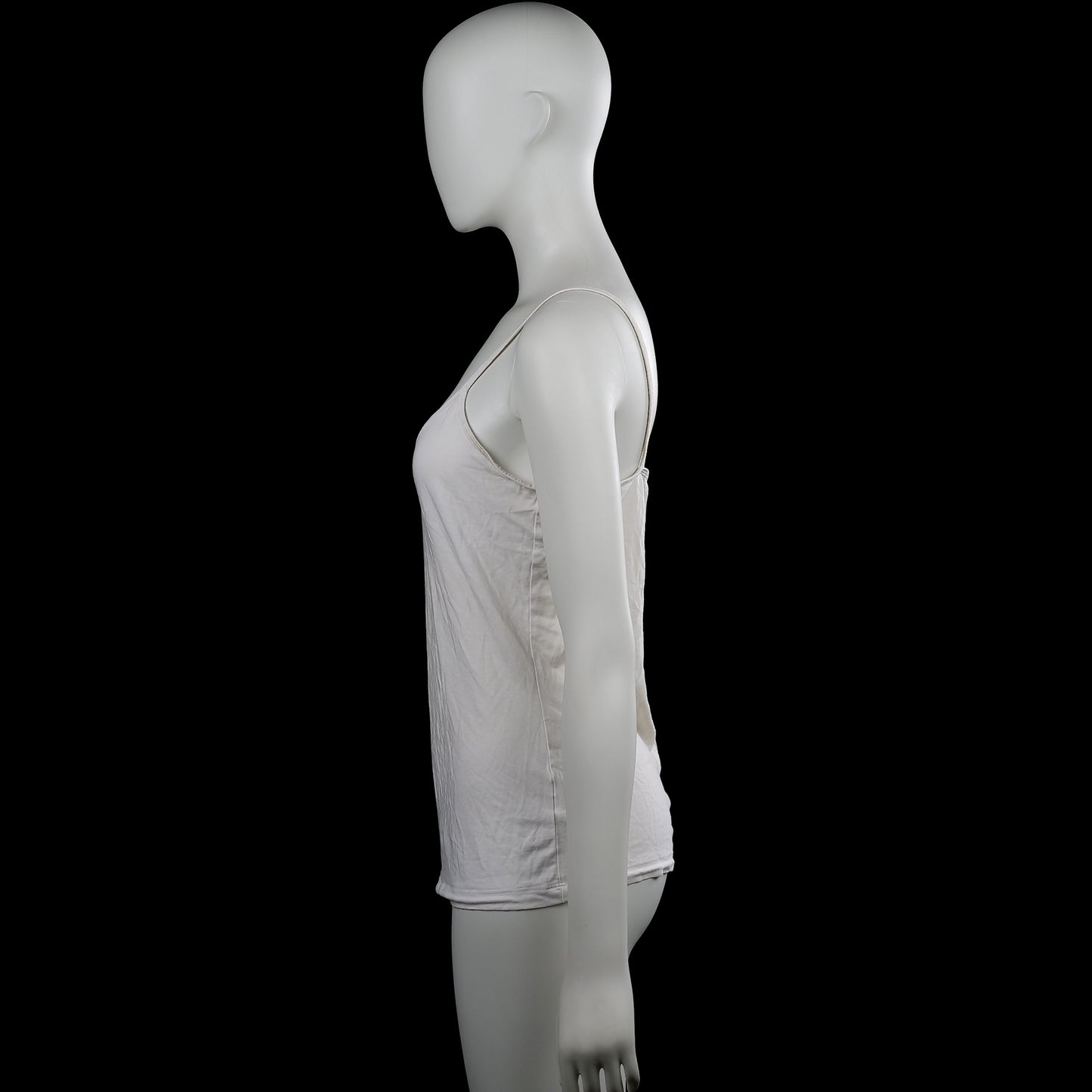 Tank top - White - Size M