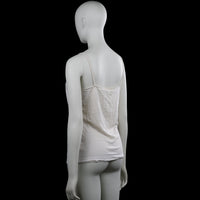 Tank top - White - Size M