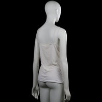 Tank top - White - Size M