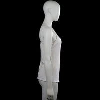 Tank top - White - Size M