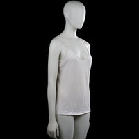 Tank top - White - Size M