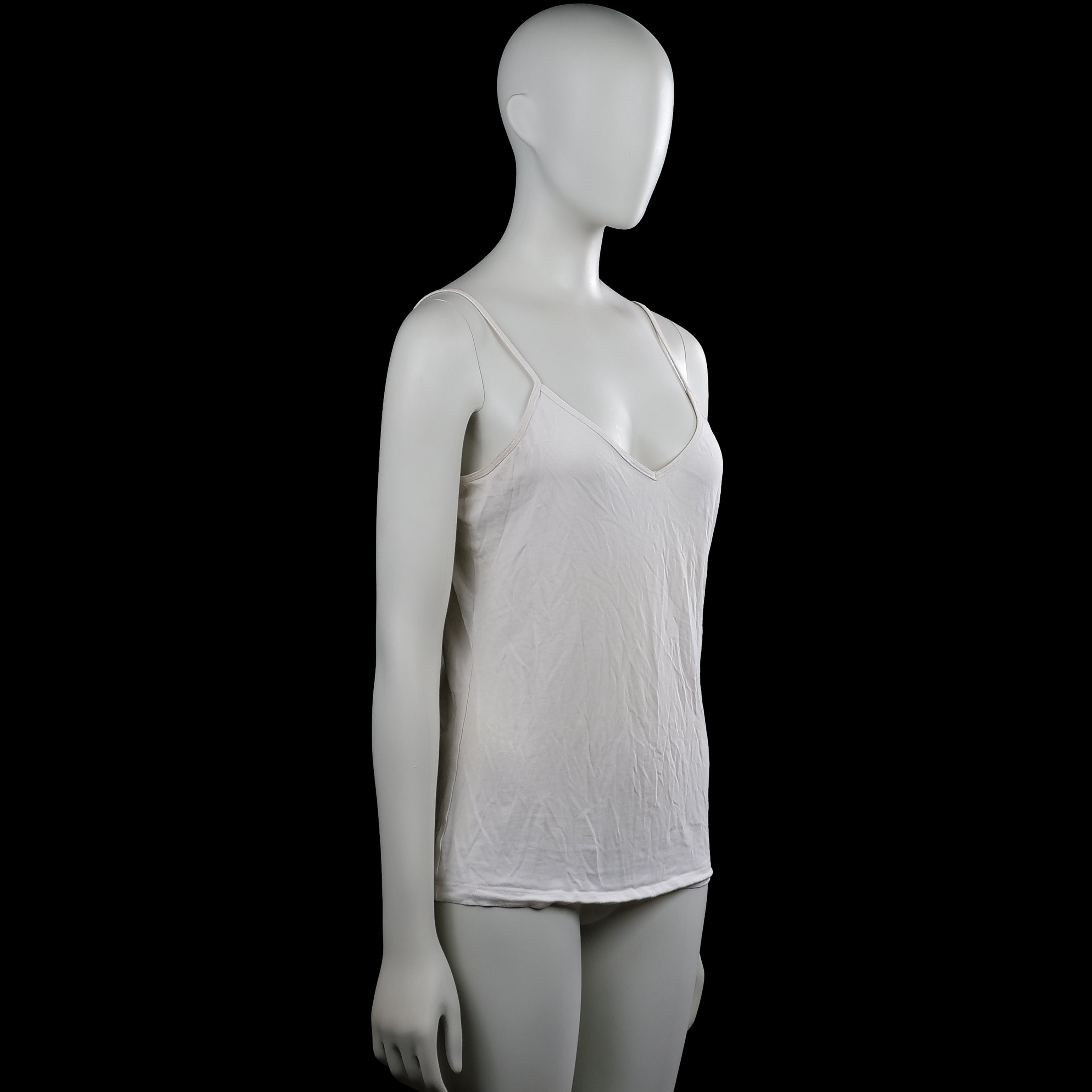 Tank top - White - Size M