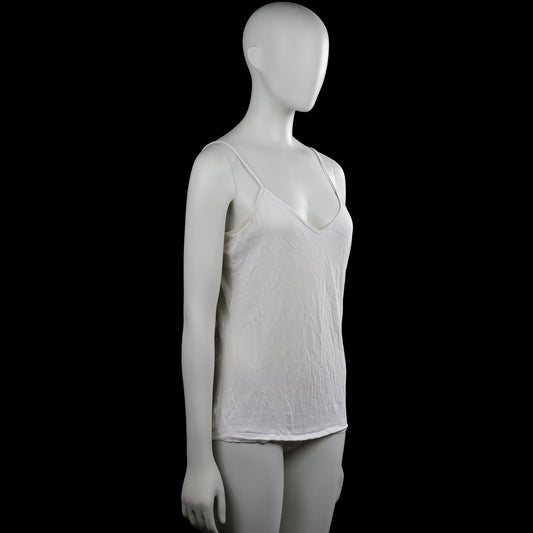 Tank top - White - Size M