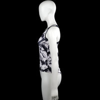 Tank top - White & Black - Size 146, 152