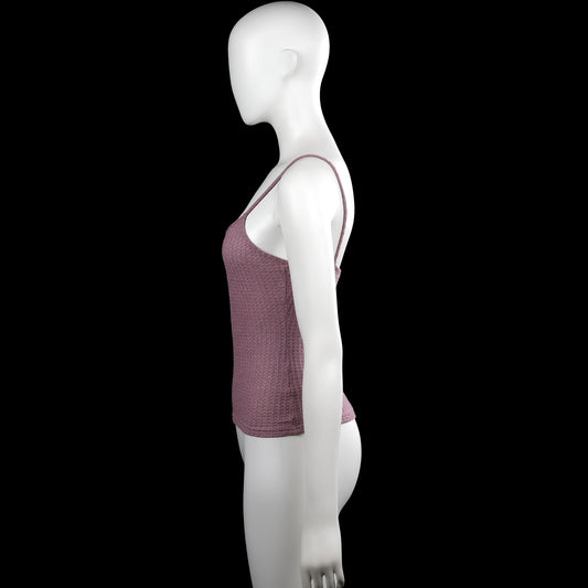 Tank top - Purple - Size XS