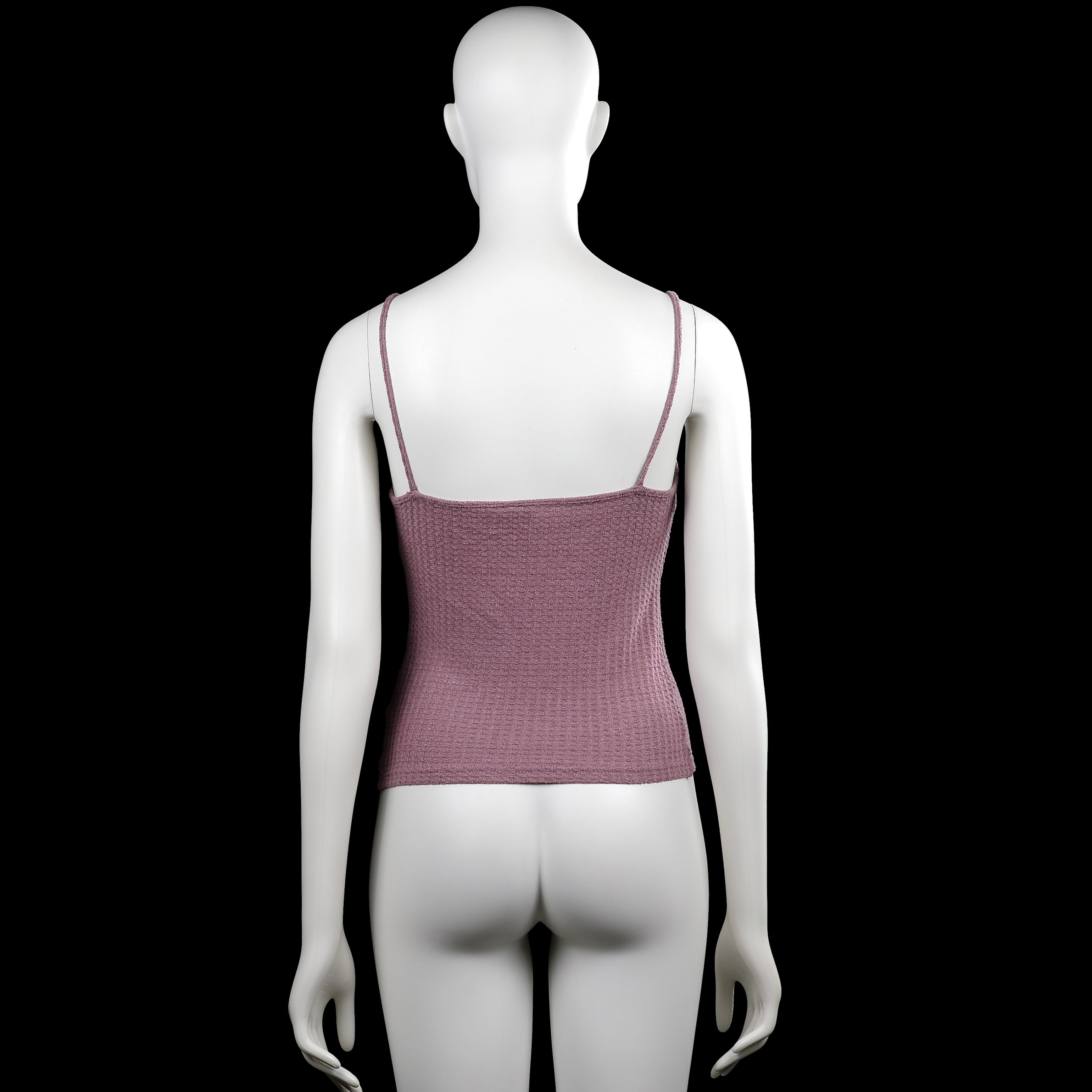 Tank top - Purple - Size XS