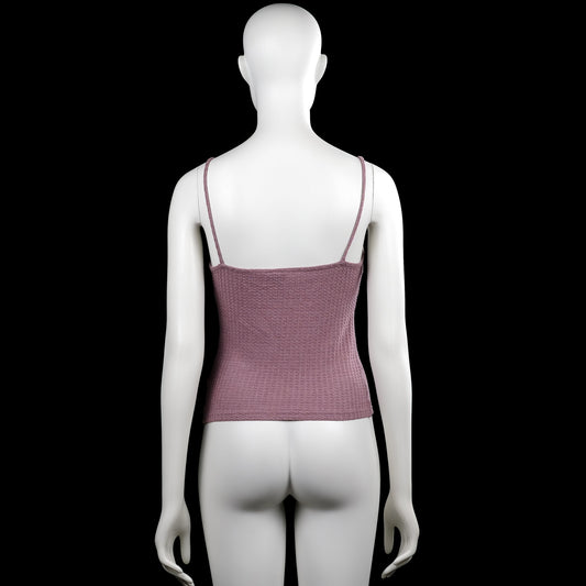Tank top - Purple - Size XS