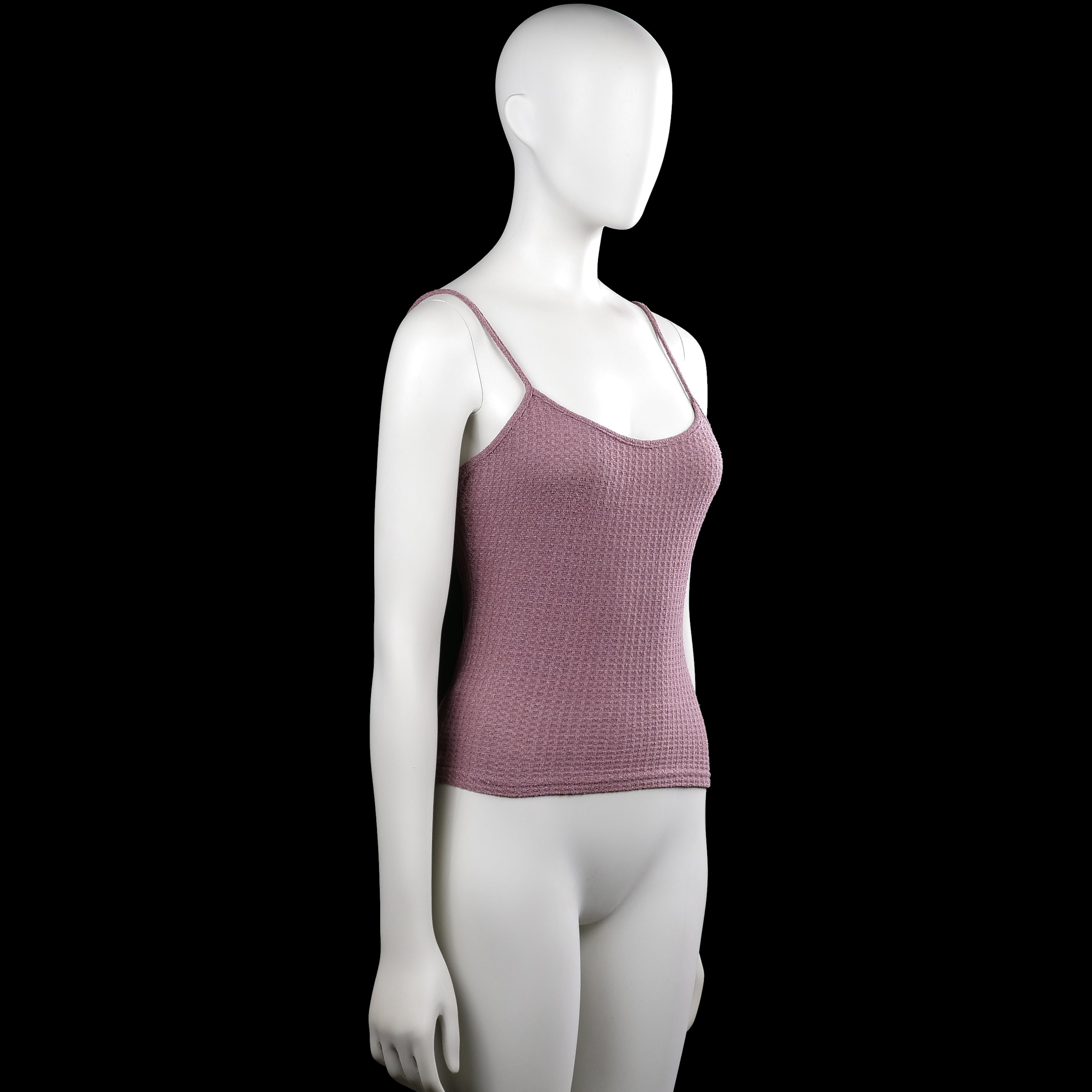 Tank top - Purple - Size XS